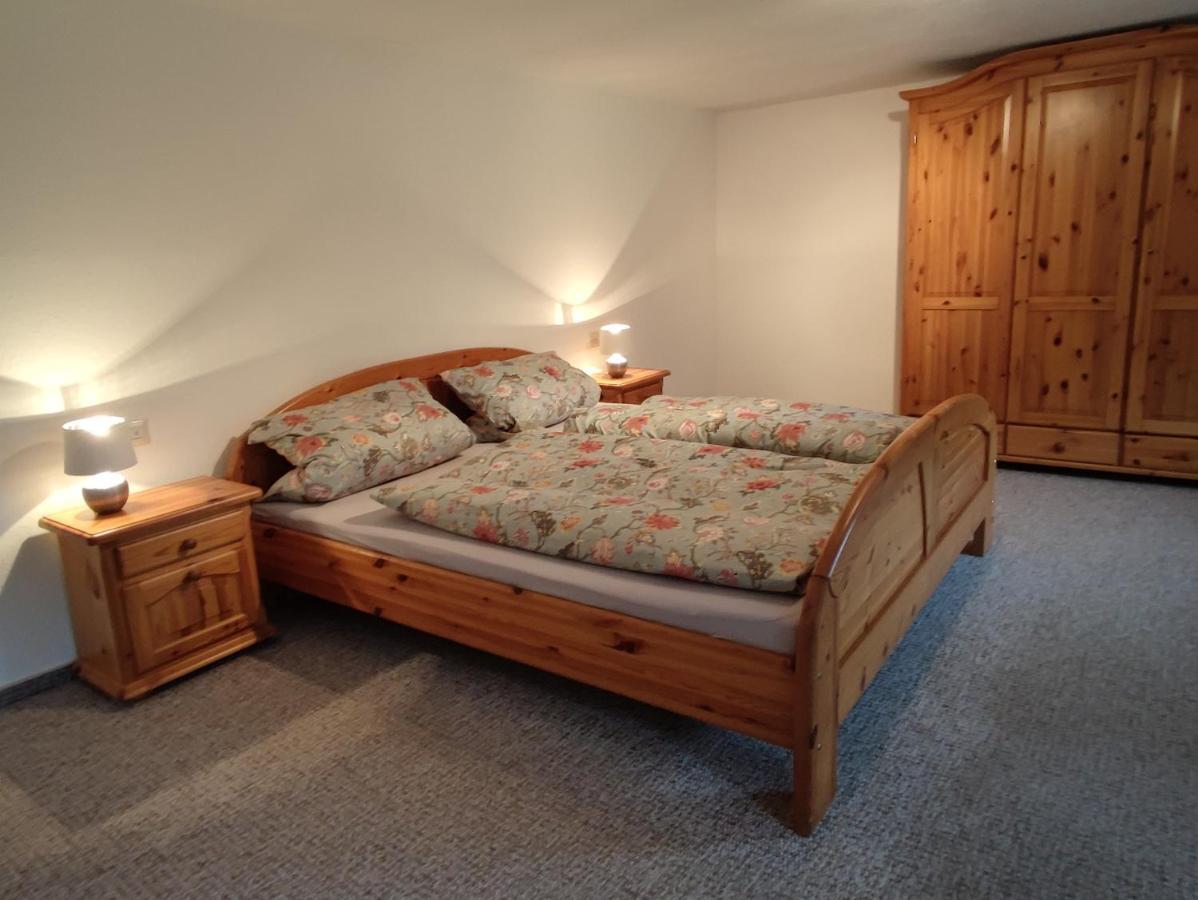 Geraeumige Wohnung Im Schwarzwald Seelbach  Bagian luar foto