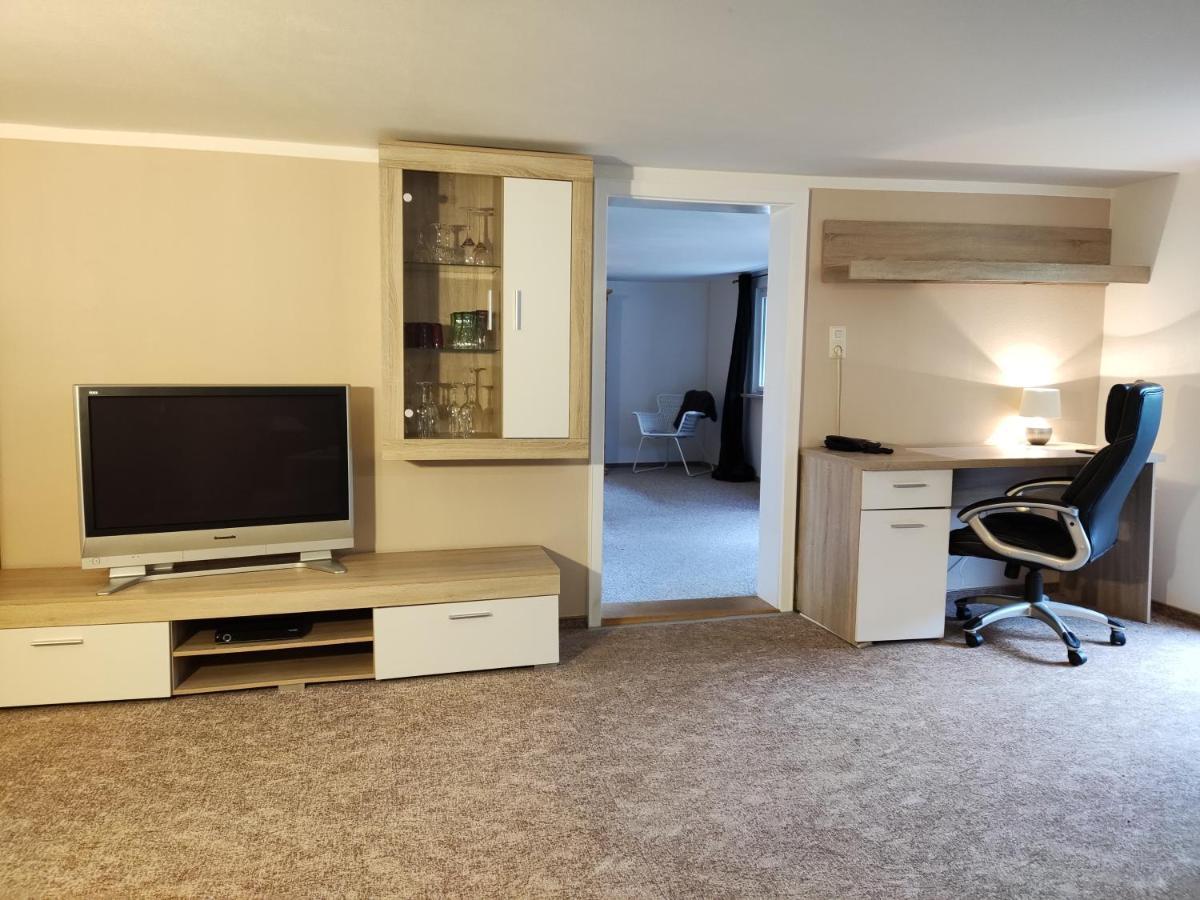 Geraeumige Wohnung Im Schwarzwald Seelbach  Bagian luar foto