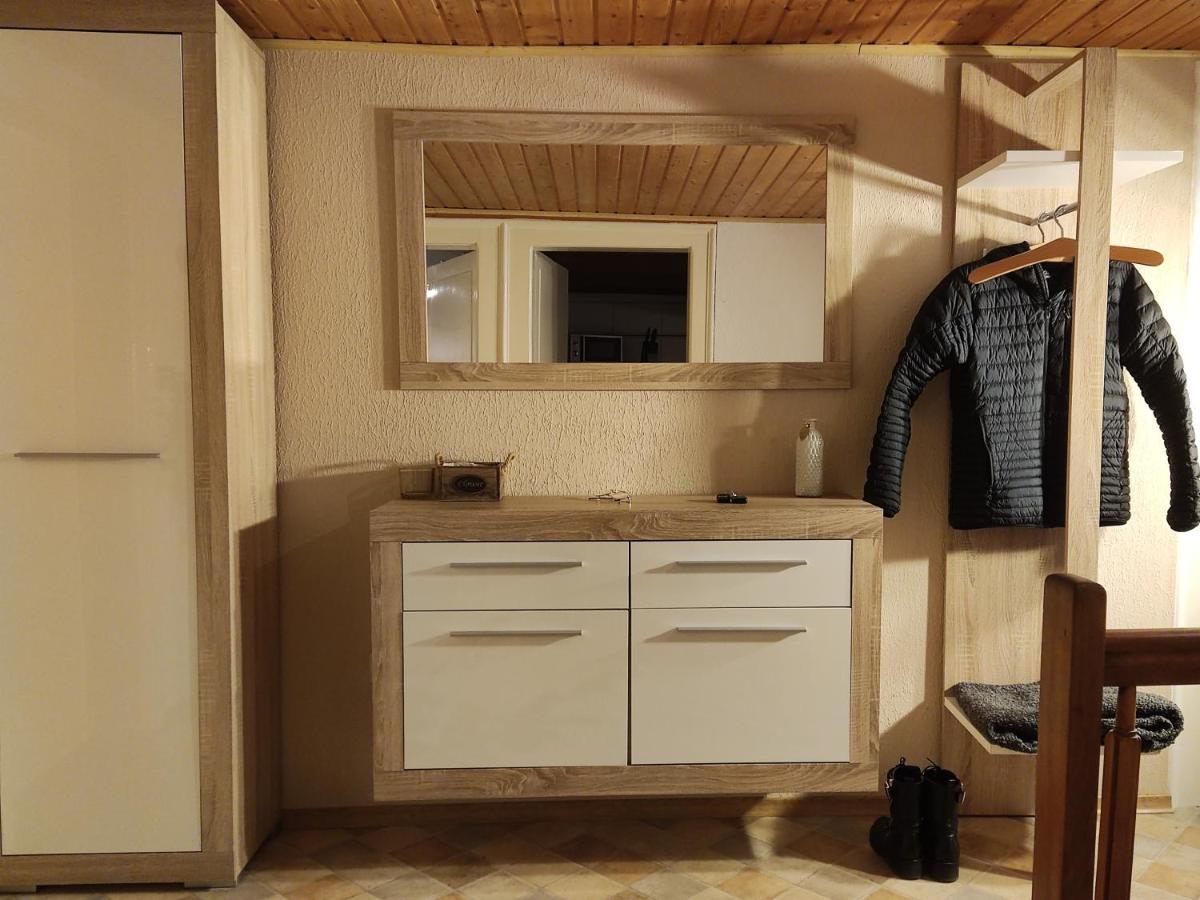 Geraeumige Wohnung Im Schwarzwald Seelbach  Bagian luar foto