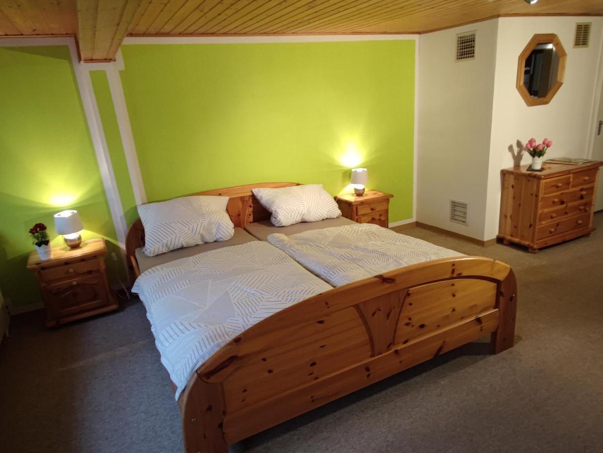 Geraeumige Wohnung Im Schwarzwald Seelbach  Bagian luar foto