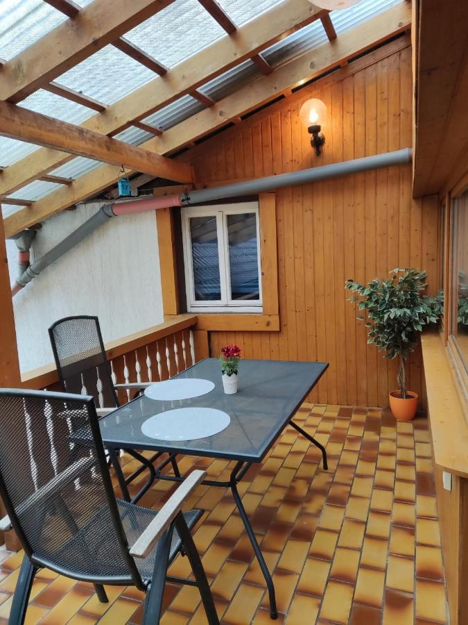 Geraeumige Wohnung Im Schwarzwald Seelbach  Bagian luar foto